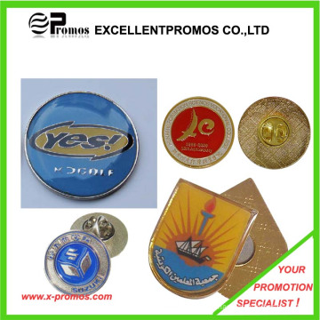 Cuatomized Lapel Metal Badge (EP-B7024)